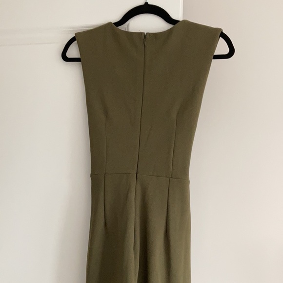 Cute Olive Jumpsuit! - Picture 4 of 5